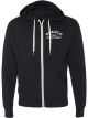 Sparco Sweatshirt ZIP Garage BLK Small