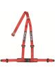Sparco Belt 2in Red 3pt Blt-In