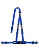 Sparco Belt 2 Inch Blue 3Pt Dbl Rel