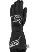 Sparco Gloves Wind 10 Black SFI 20