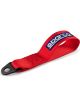 Sparco Tow Strap FIA Red