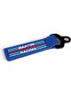 Sparco Keychain Leather Martini