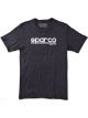 Sparco Tank Corp Charcoal Womens XS