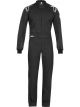 Sparco Suit One Medium Black/White