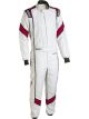 Sparco Suit Eagle LT 58 White
