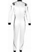Sparco Suit Prime LT US 64 White
