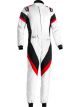 Sparco Suit Victory 2.0 60 White/Red