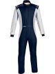 Sparco Suit Comp Pro 62 Navy/White