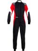 Sparco Suit Comp Lady 44 Black/Red