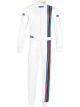 Sparco Suit Vintage 56 White