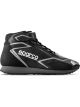 Sparco Shoe Skid+ 45 Black/Grey
