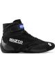 Sparco Shoe Top 44 Black