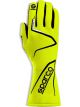 Sparco Glove Land+ 12 Yellow Fluo