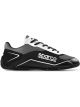 Sparco Shoe S-Pole 47 Black/Grey