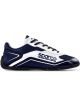 Sparco Shoe S-Pole 48 Blue/White