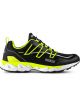 Sparco Shoe Torque 42 Black/Yellow