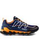 Sparco Shoe Torque 46 Navy/Orange