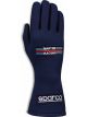 Sparco Glove Land Martini-Racing 9 Blue