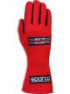 Sparco Glove Land Martini-Racing 10 Red