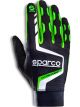 Sparco Gloves Hypergrip+ 12 Black/Green