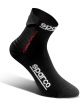 Sparco Socks Hyperspeed 42-43 Black
