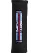 Sparco Belt Pad Martini-Racing Black