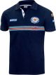 Sparco Polo Replica Martini-Racing XS Navy