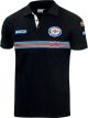 Sparco Polo Replica Martini-Racing XL Black