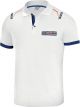 Sparco Polo Martini-Racing XS White