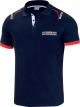 Sparco Polo Martini-Racing XL Navy