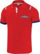 Sparco Polo Martini-Racing XL Red