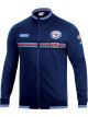 Sparco Full Zip Martini-Racing XS Navy