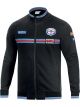 Sparco Full Zip Martini-Racing XS Black