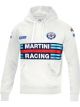 Sparco Hoodie Martini-Racing XXL White
