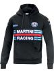 Sparco Hoodie Martini-Racing XL Black