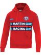 Sparco Hoodie Martini-Racing Medium Red