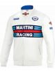 Sparco Bomber Martini-Racing XS White