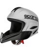 Sparco Helmet Pit Stop Med Gry