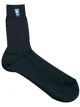 Sparco Sock Ice Nomex Short Blk 46