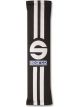 Sparco Belt Pad 77 Line Black
