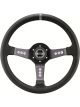Sparco Strwhl L777 Leather Black