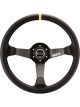 Sparco Strwhl 345 Leather Black