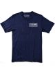 Sparco T-Shirt Heritage Tri Nvy Xl