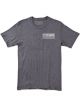 Sparco T-Shirt Heritage Tri Gry Sml