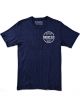 Sparco T-Shirt Seal Tri Nvy Sml