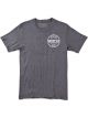 Sparco T-Shirt Seal Tri Gry Lrg