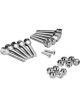 Sparco Wheel Lug Nuts For Subaru 24mm