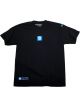 Sparco T-Shirt Tach Blk Xlrg