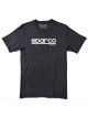 Sparco T-Shirt Corporate Chrcl Xlrg