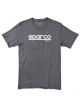 Sparco T-Shirt Corporate Gry Xsml